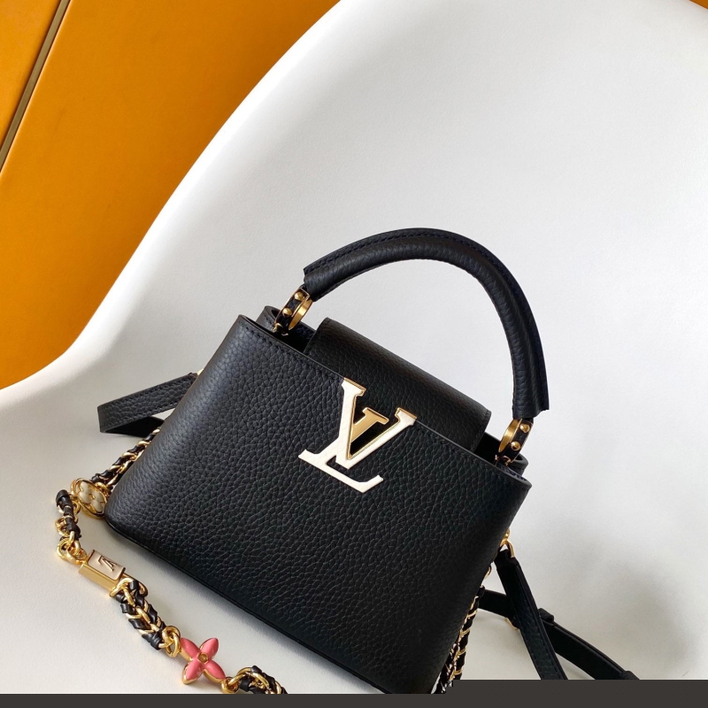LV Capucines Bags